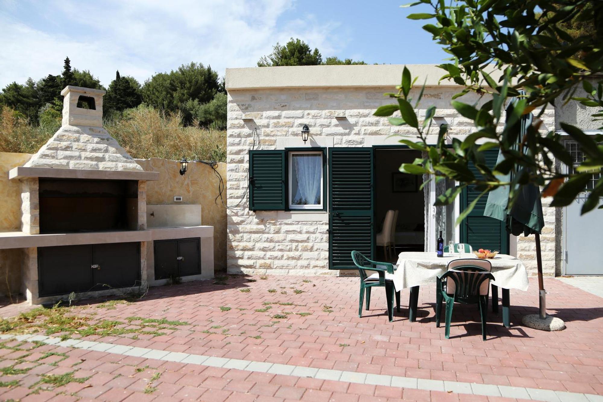 Kula Park Studio Split Exterior foto